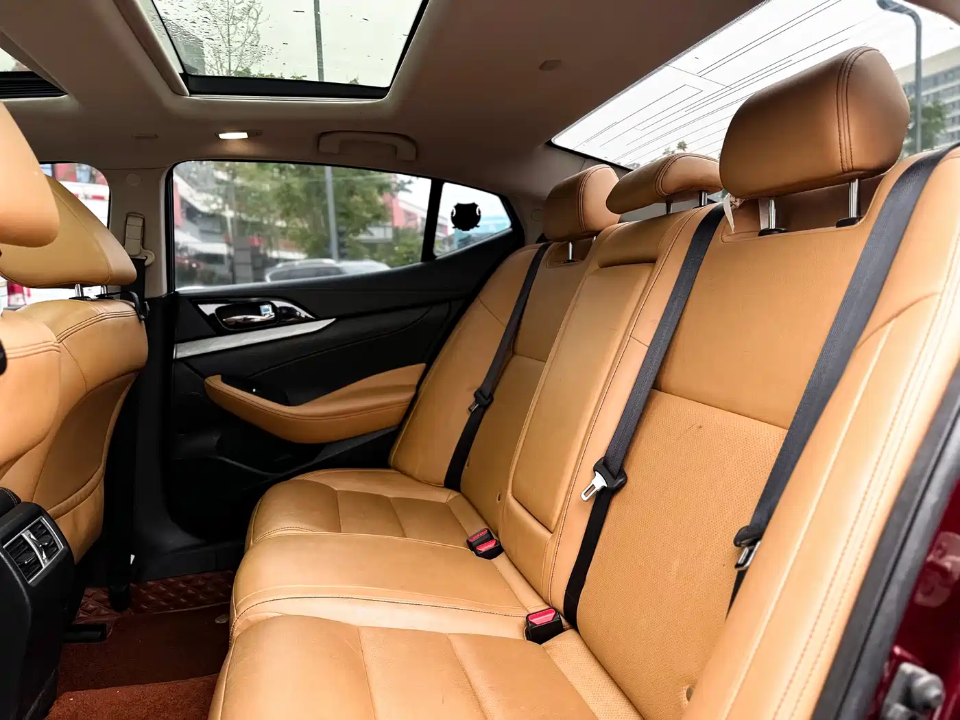 Nissan Cima 2016 2.5L XL Luxury фото 13