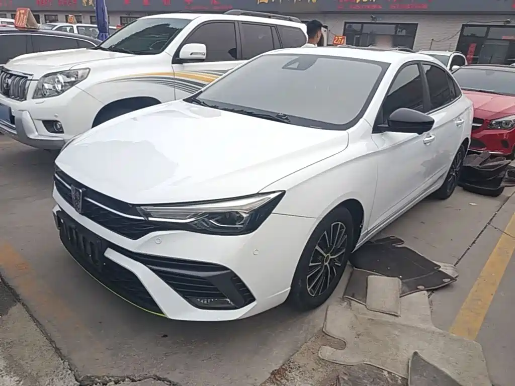 Photo 1 - Roewe i5