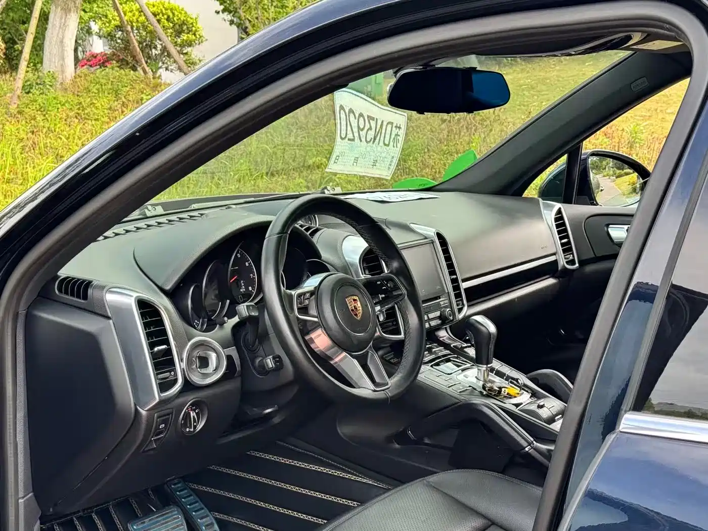 Porsche Cayenne 2016 Cayenne 3.0T фото 4
