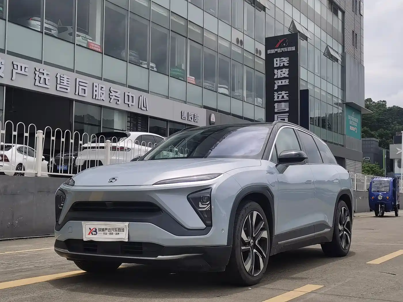 NIO ES6 2022
