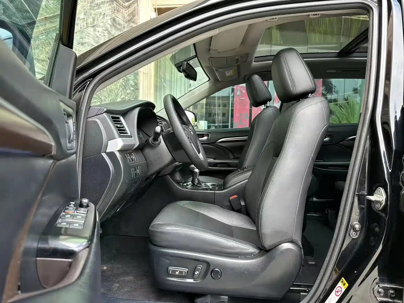 Toyota Highlander 2017 2.0T 4WD Ultimate 7-Seater фото 14