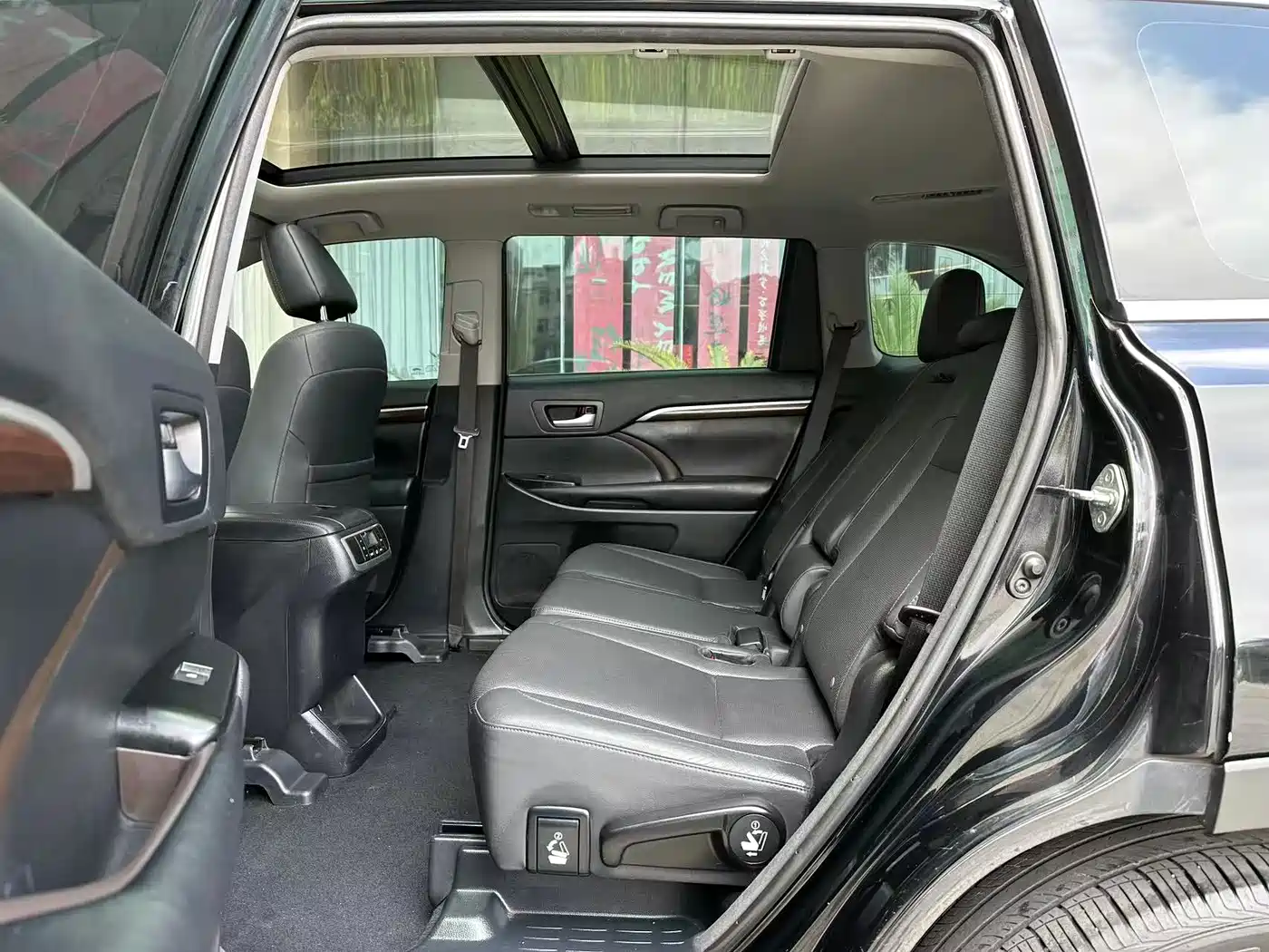 Toyota Highlander 2017 2.0T 4WD Ultimate 7-Seater фото 15