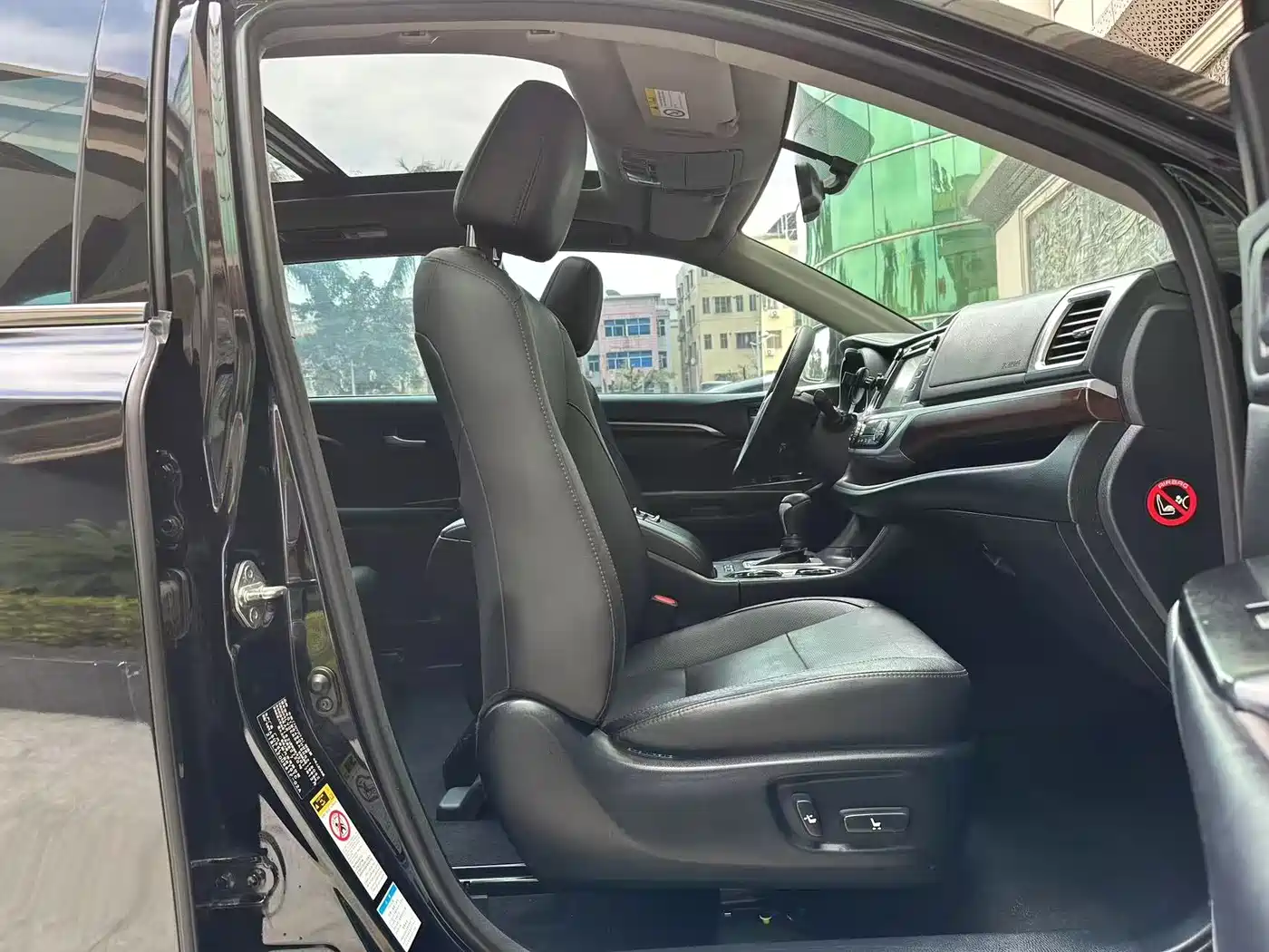 Toyota Highlander 2017 2.0T 4WD Ultimate 7-Seater фото 17