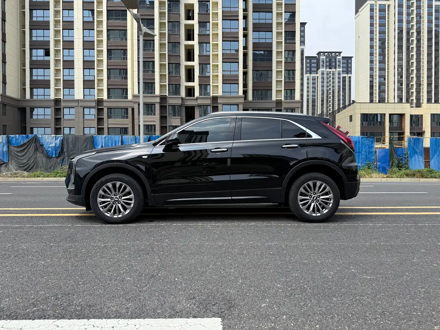 Cadillac XT4 2024 Facelift 28T 2WD Luxury фото 4