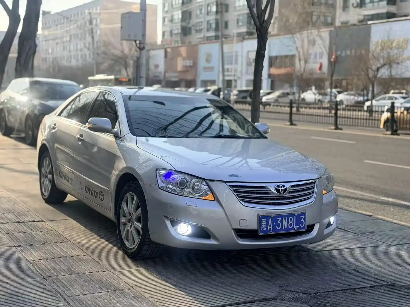 Toyota Camry 2007 240V Premium Edition