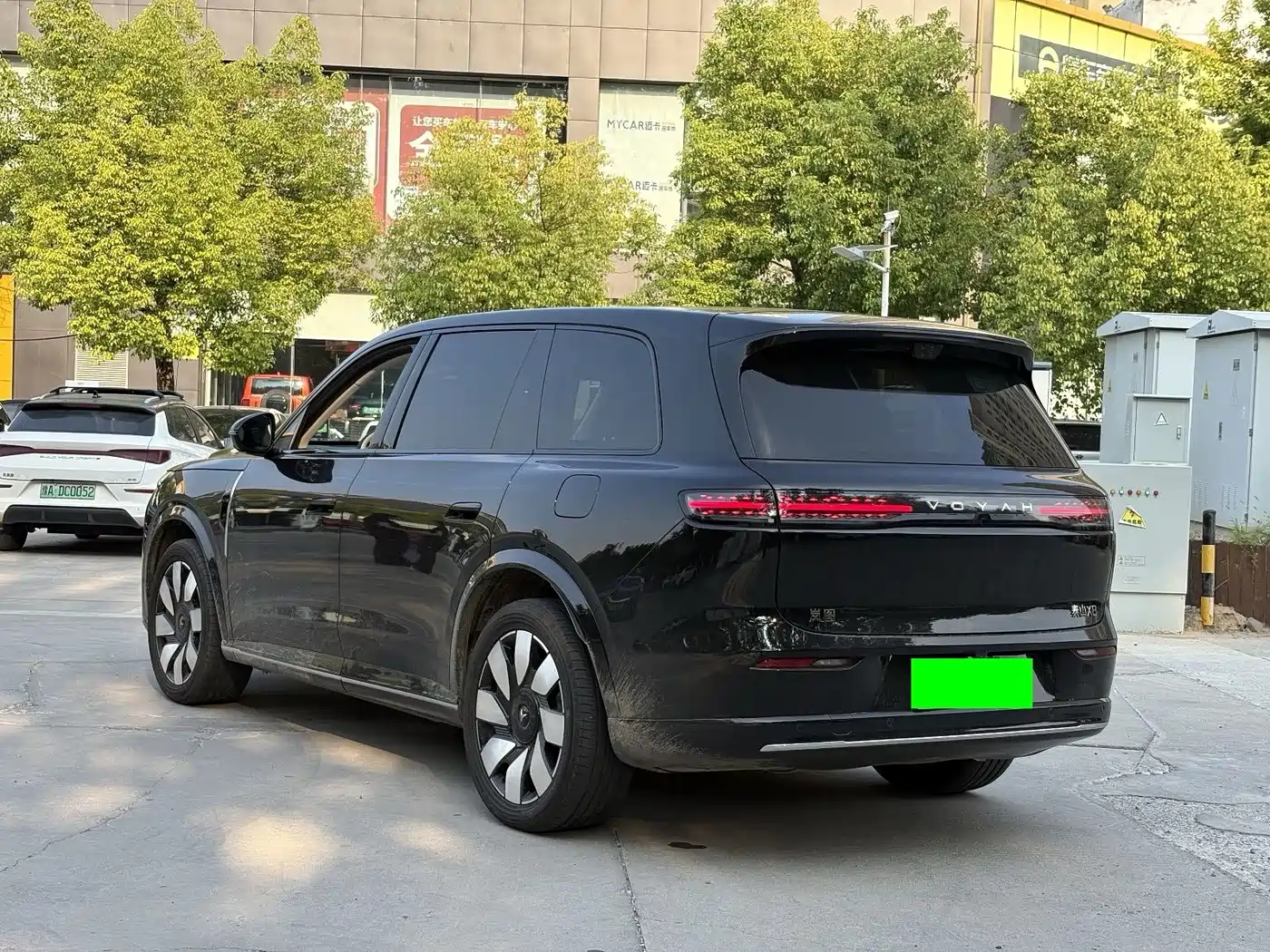 Voyah VOYAH Taishan 8 2026