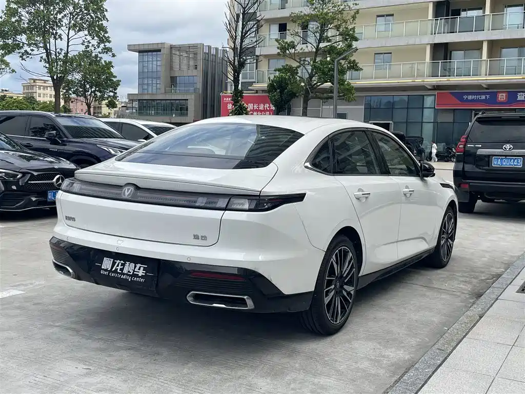 Changan Eado 2026 2025 Model Year Facelift 1.5T 500Bar Premium Edition