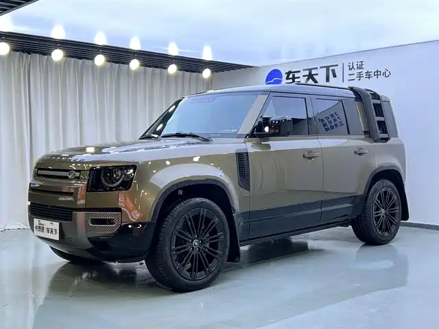 LAND ROVER GUARD 2024