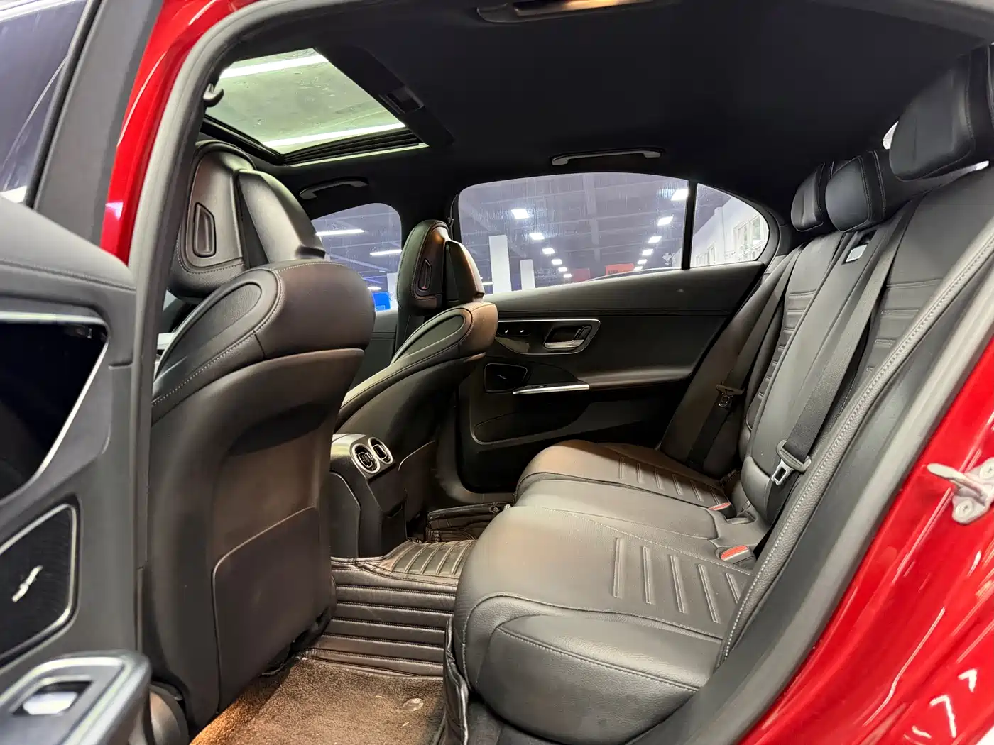 Mercedes-Benz C-Class 2022 C 200 L Sport Version фото 5