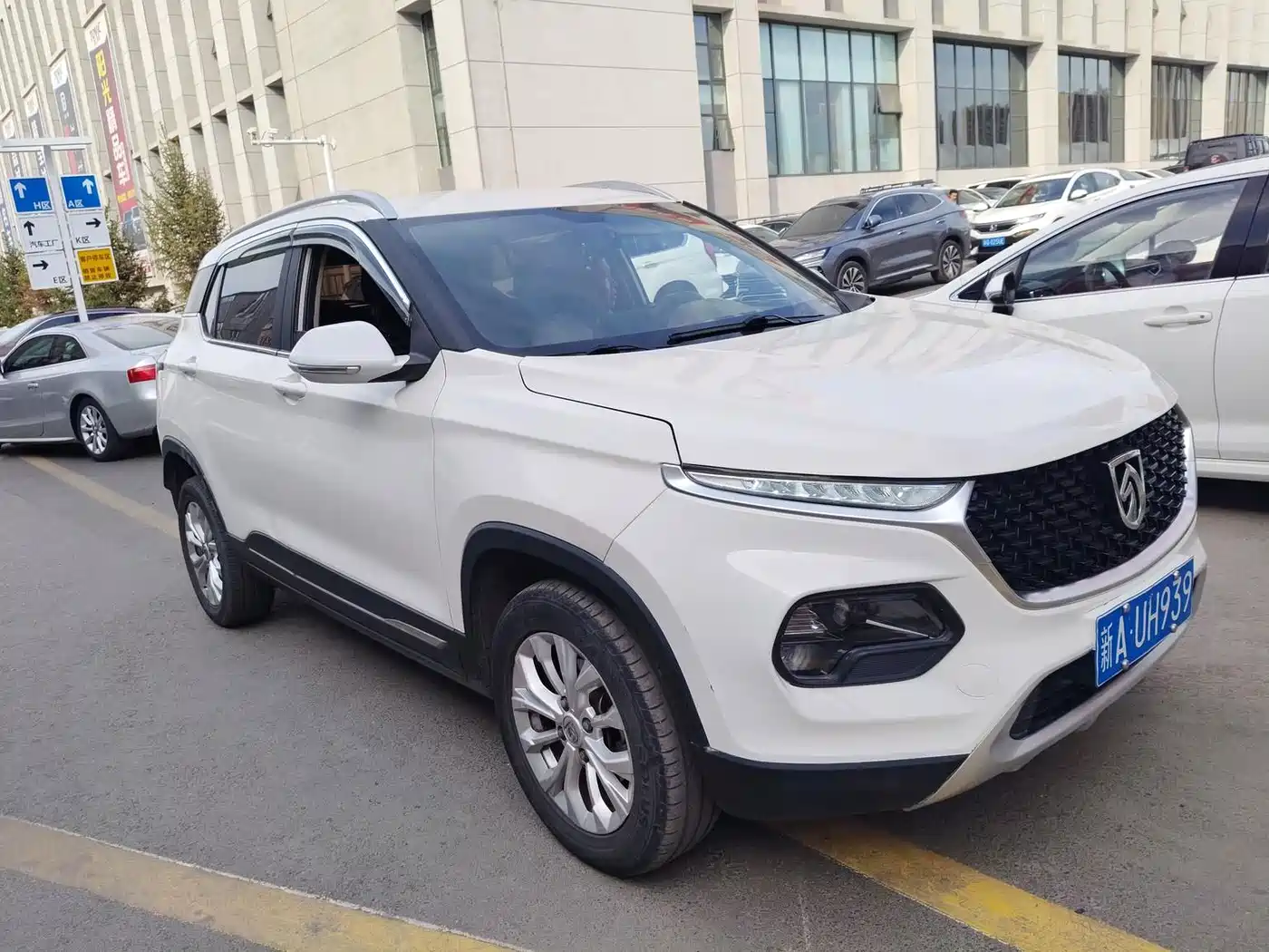2021 Baojun 510