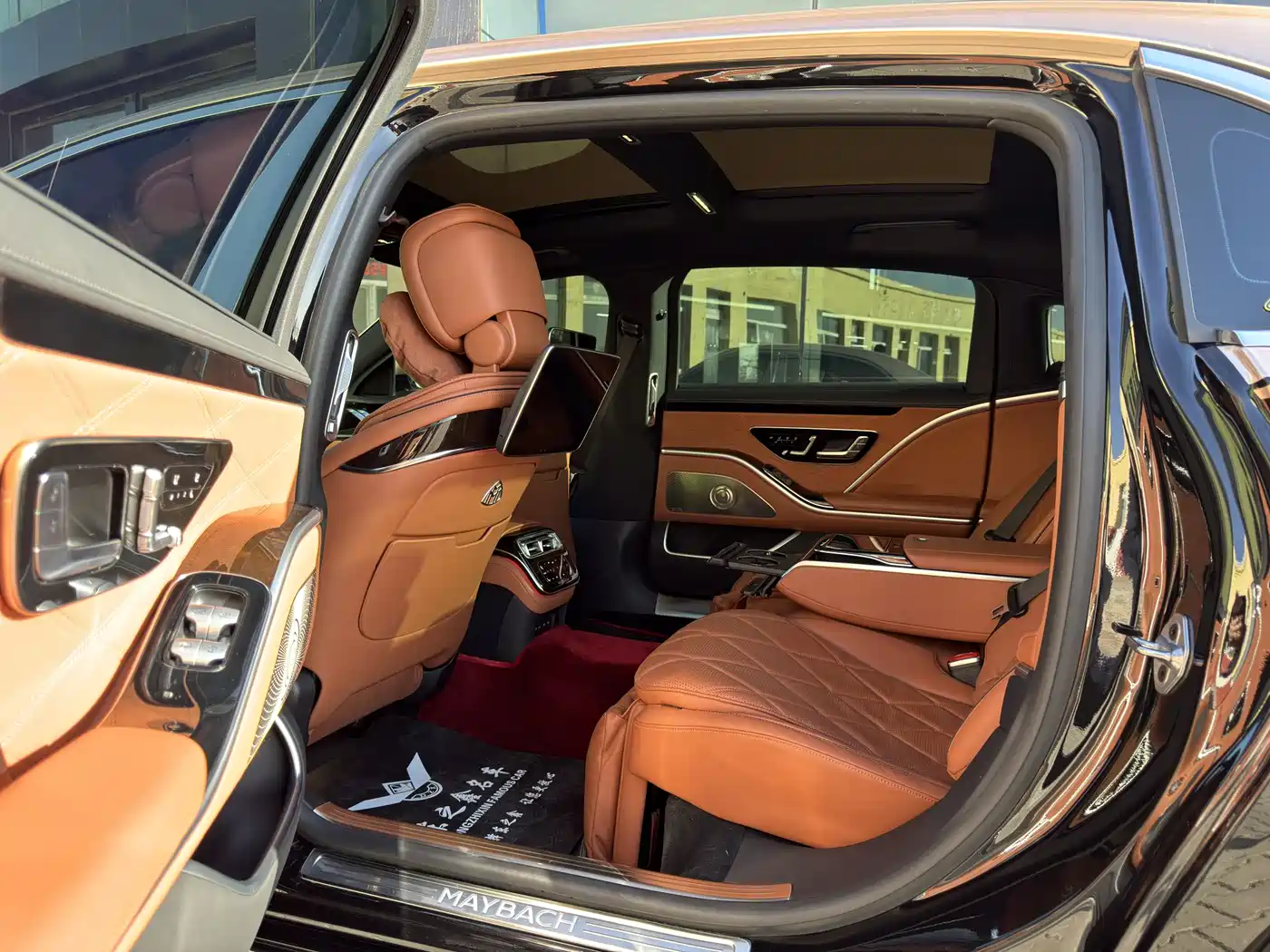 Mercedes-Benz Maybach S-Class 2021 S 480 4MATIC фото 29