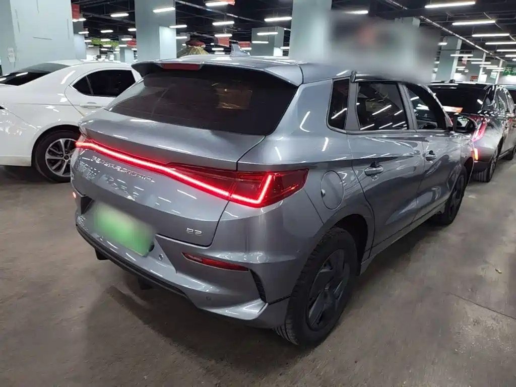 BYD e2 2024 2024 Honor Edition Comfort