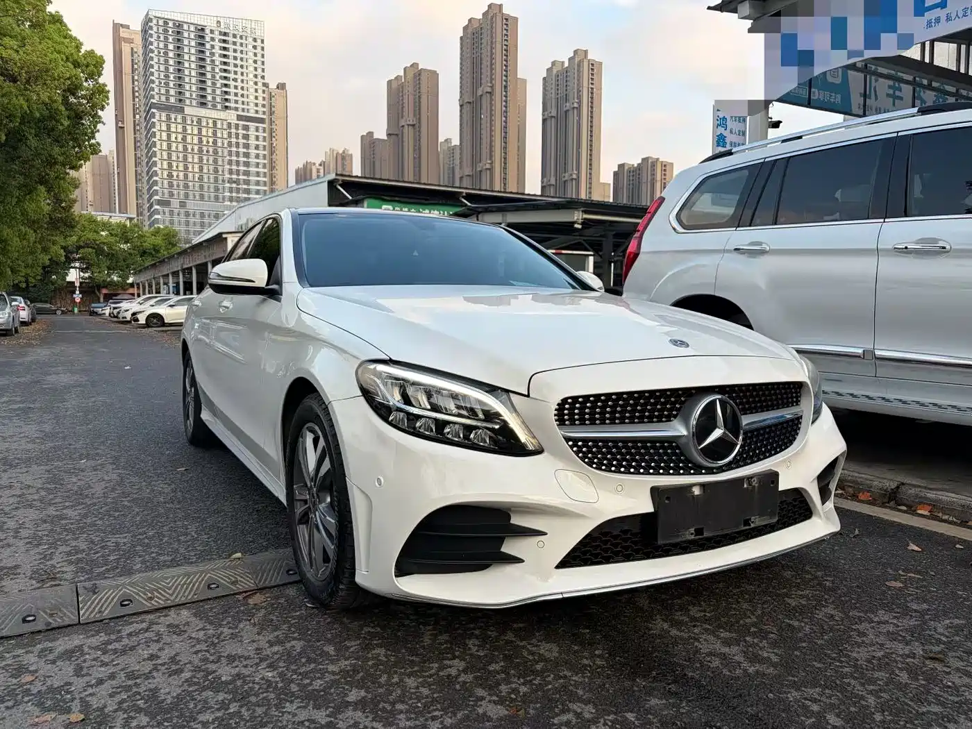Mercedes-Benz C-Class 2021 C 200 L Fashion Sport Edition фото 3