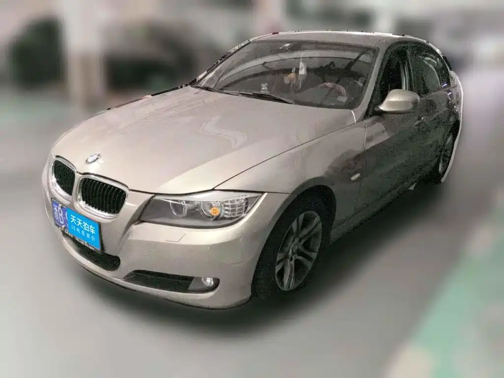 BMW 3 Series (Import) 2012 2012 318i Leading