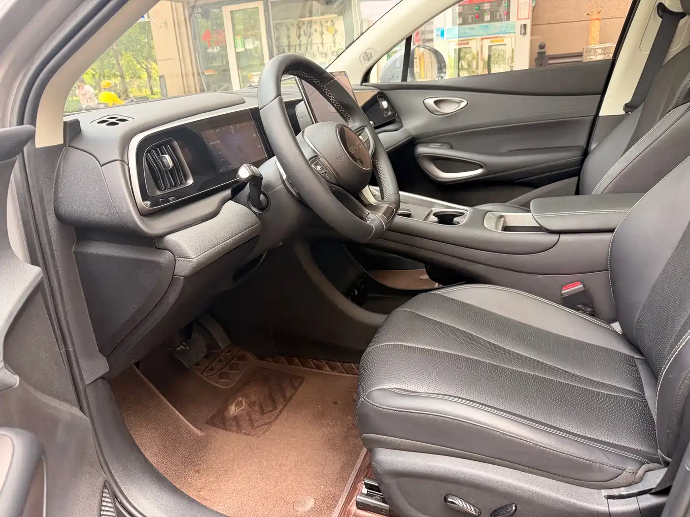BYD Hai Shi 05 EV 2025 2025 520KM Smart Navigation Edition