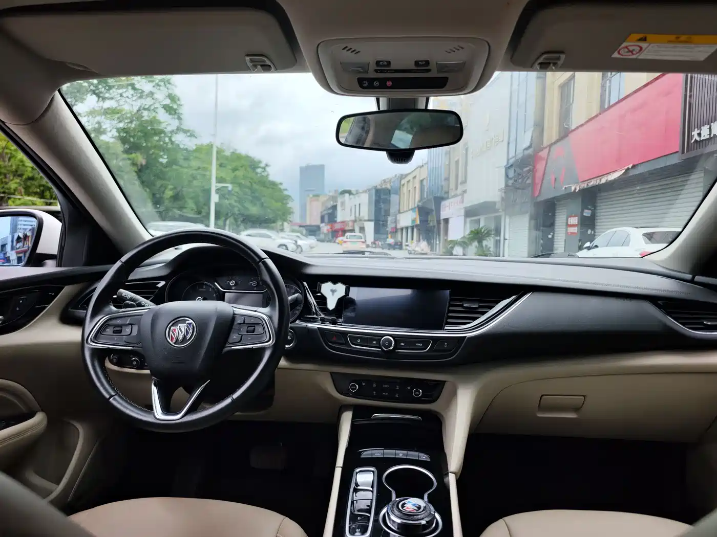 Buick Regal 2021 552T Elite фото 17