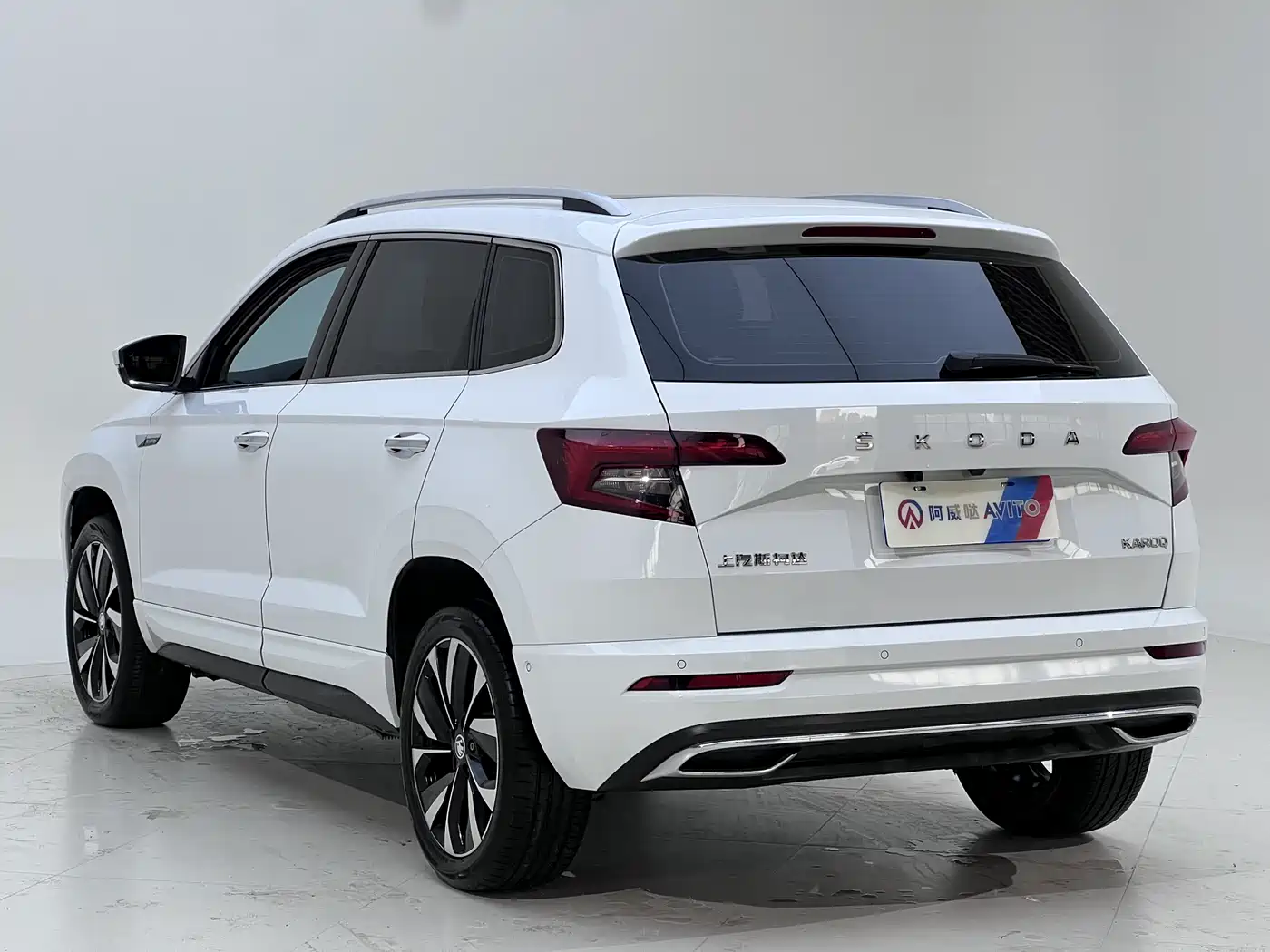 Škoda Karoq 2023 TSI280 Luxury Edition фото 7