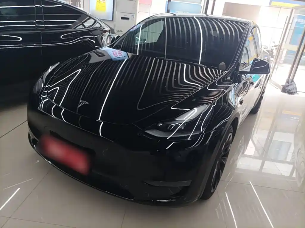Tesla Model Y 2021