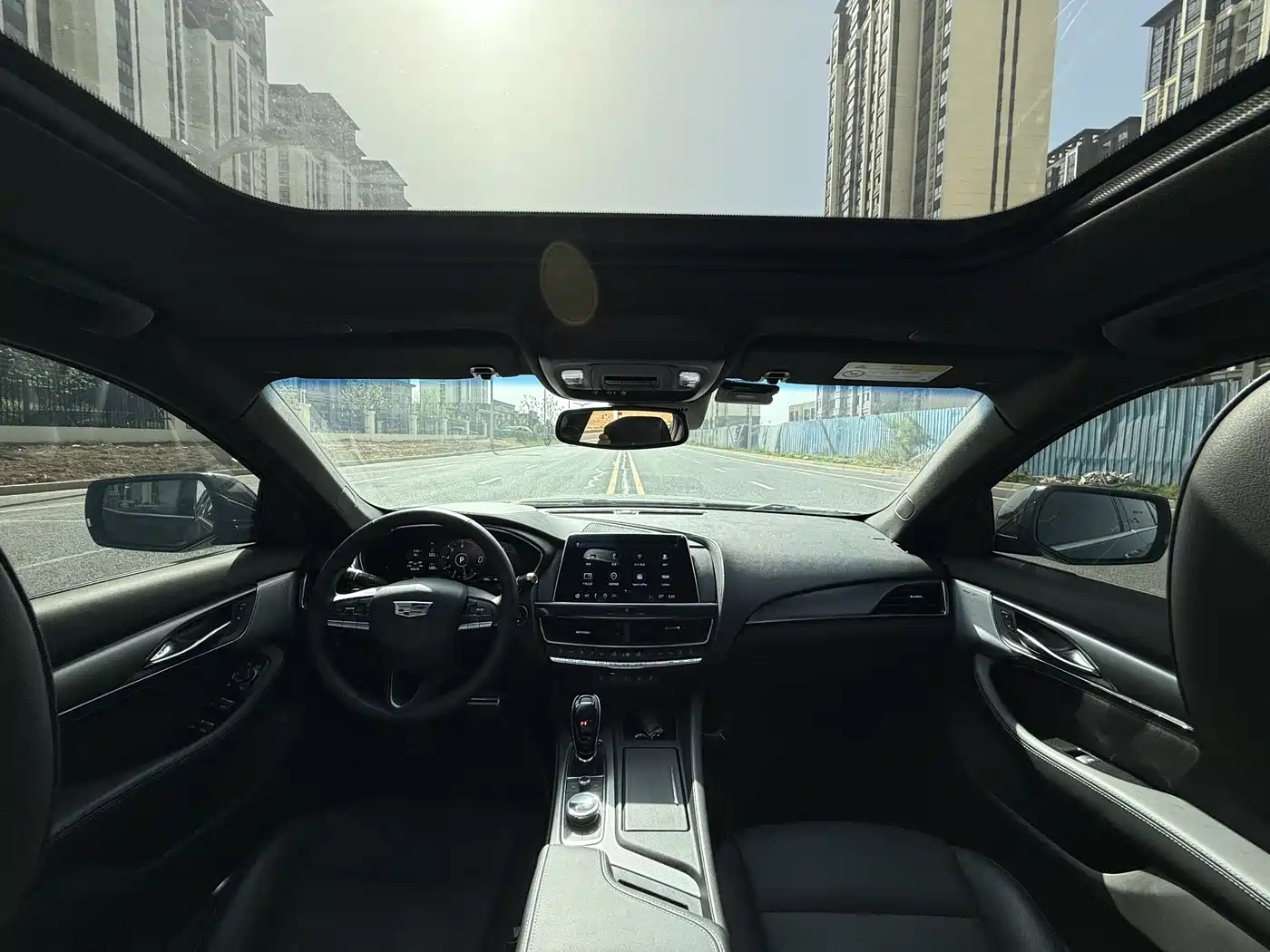 Cadillac CT5 2022 28T Premium Edition фото 8