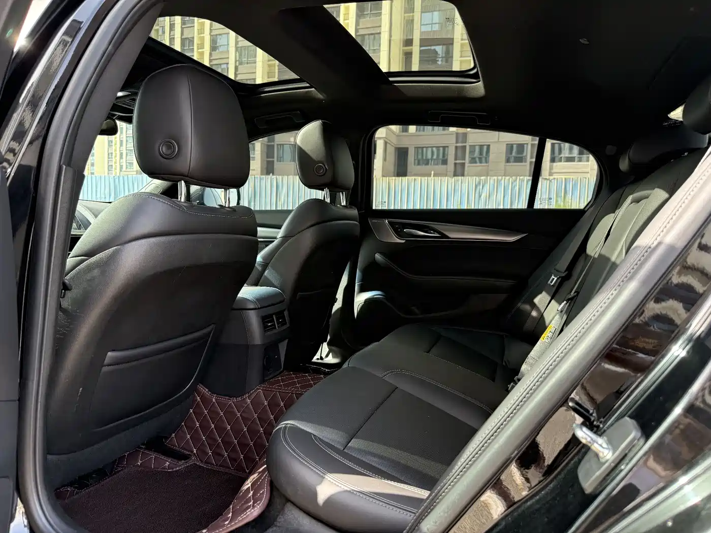 Cadillac CT5 2022 28T Premium Edition фото 9