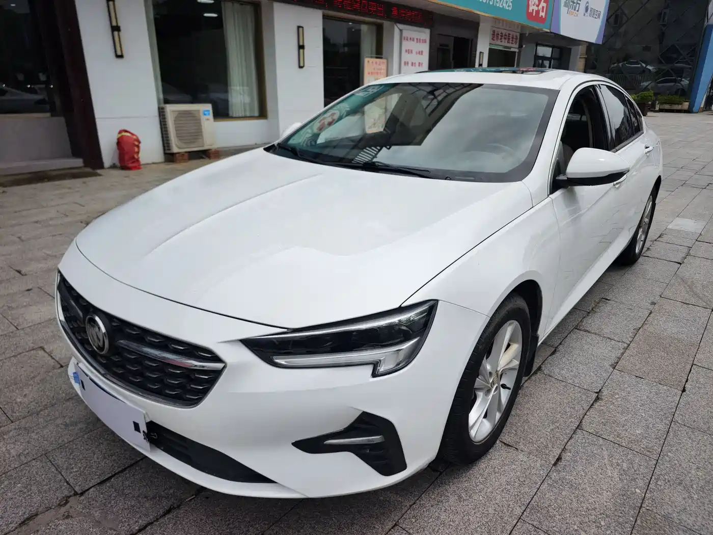 Buick Regal 2021 552T Elite