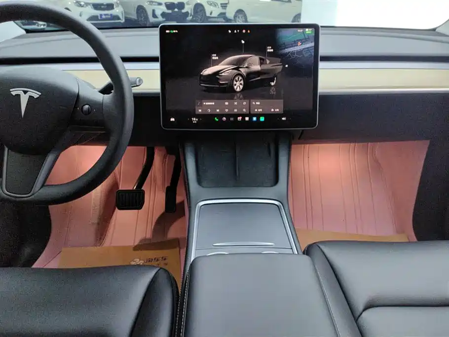 TESLA MODEL Y