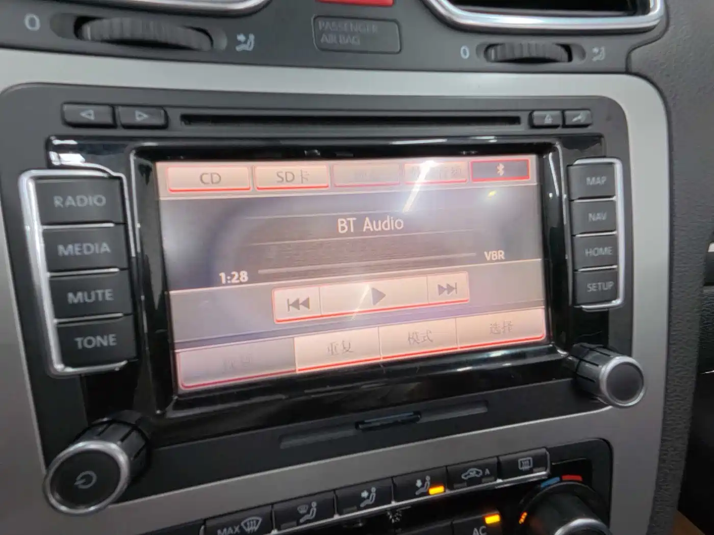 Volkswagen Eos 2011 Model 2.0TSI фото 5