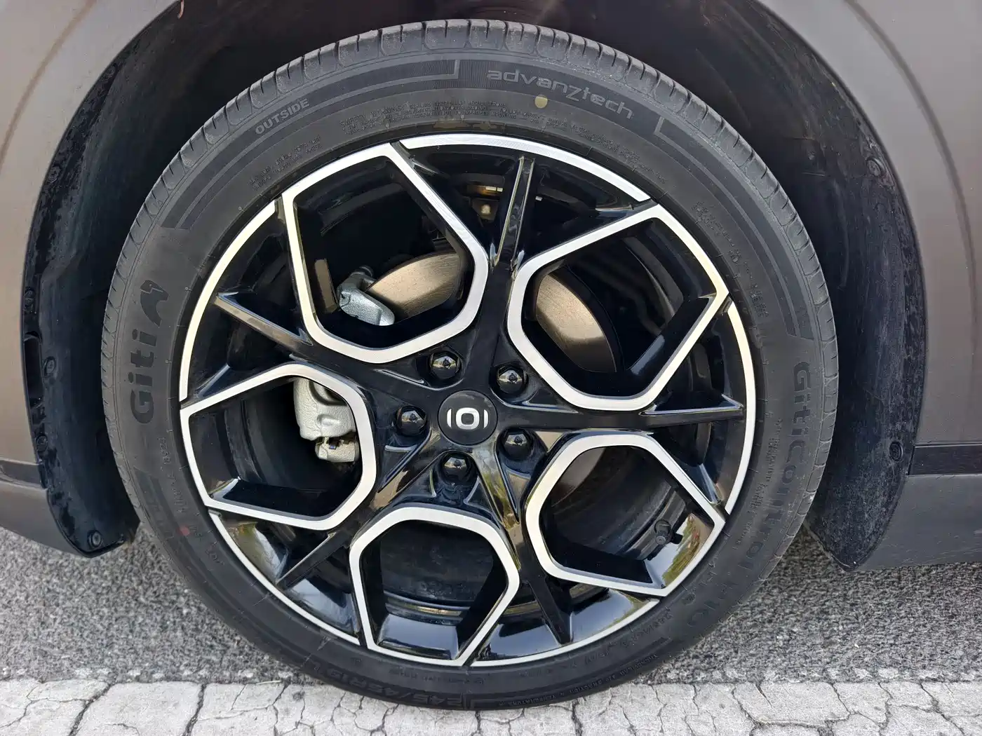 CHANGAN QIYUAN A07