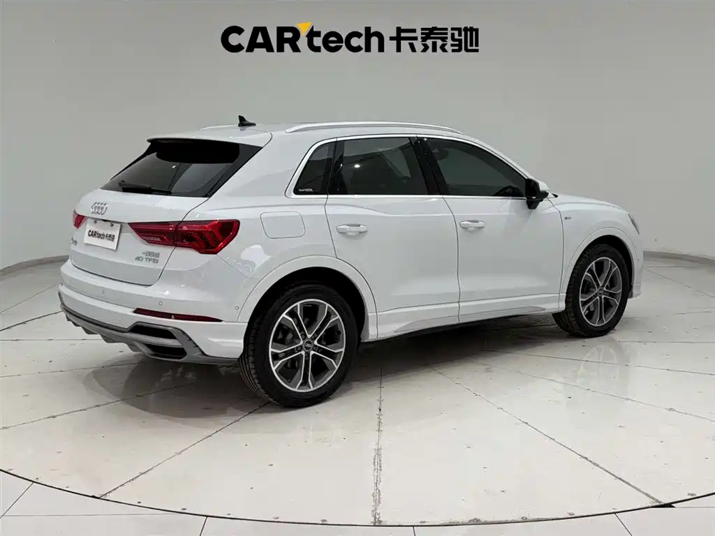 Audi Q3 2022 40 TFSI Fashion Dynamic фото 11