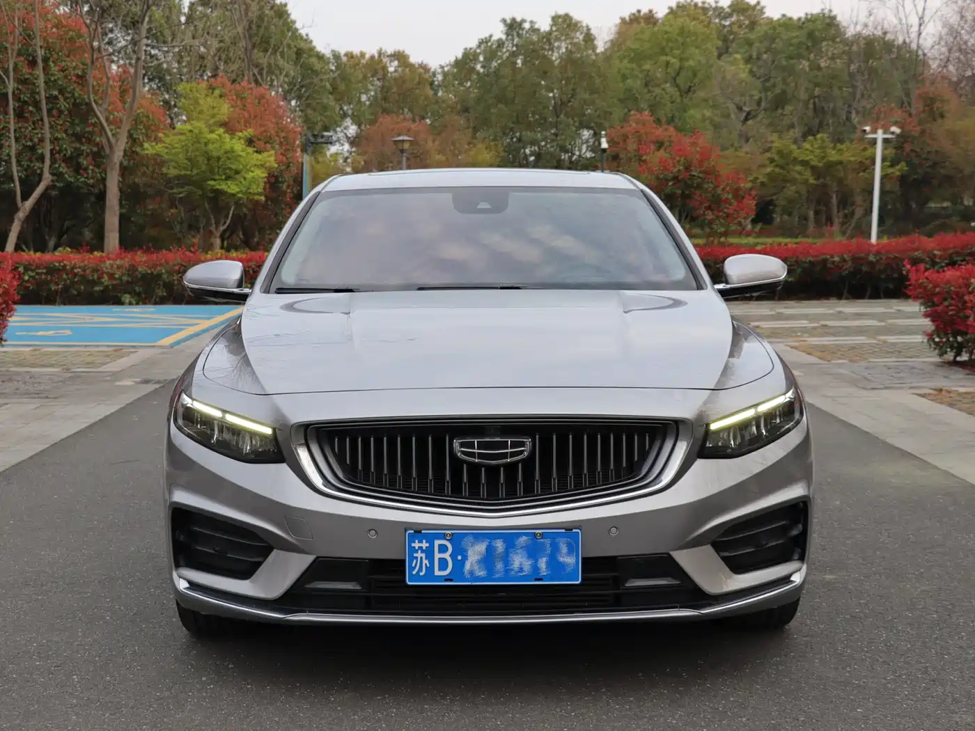 GEELY AUTOMOBILE XINGRUI