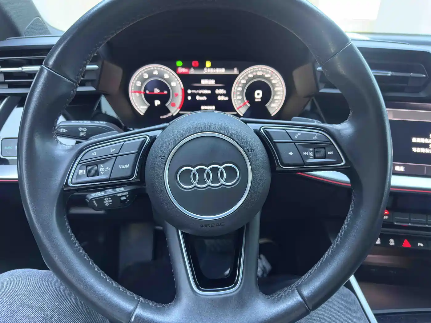 Audi A3 2023 Sportback 35 TFSI Luxury Elegance фото 20