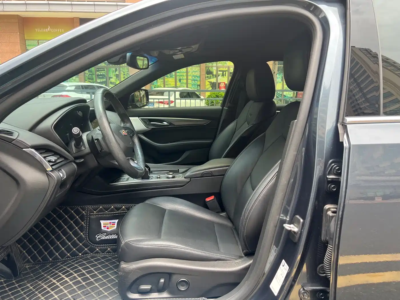 Cadillac CT5 2020 Facelift 28T Luxury Edition фото 8