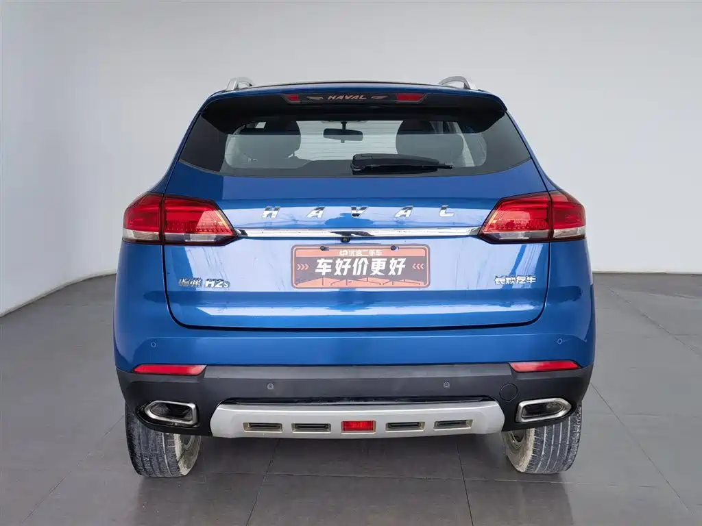 Haval H2s 2017 Blue Label 1.5T Manual Elite фото 4