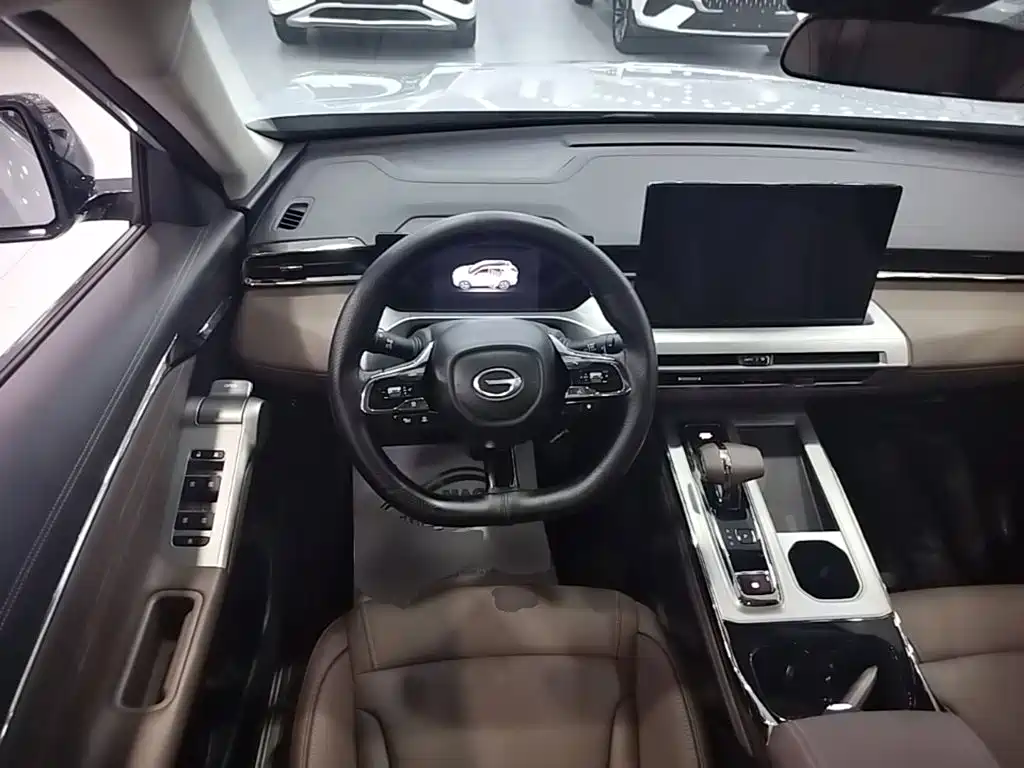 GAC Trumpchi GS4 2024 2024 MAX 1.5T Flagship Edition