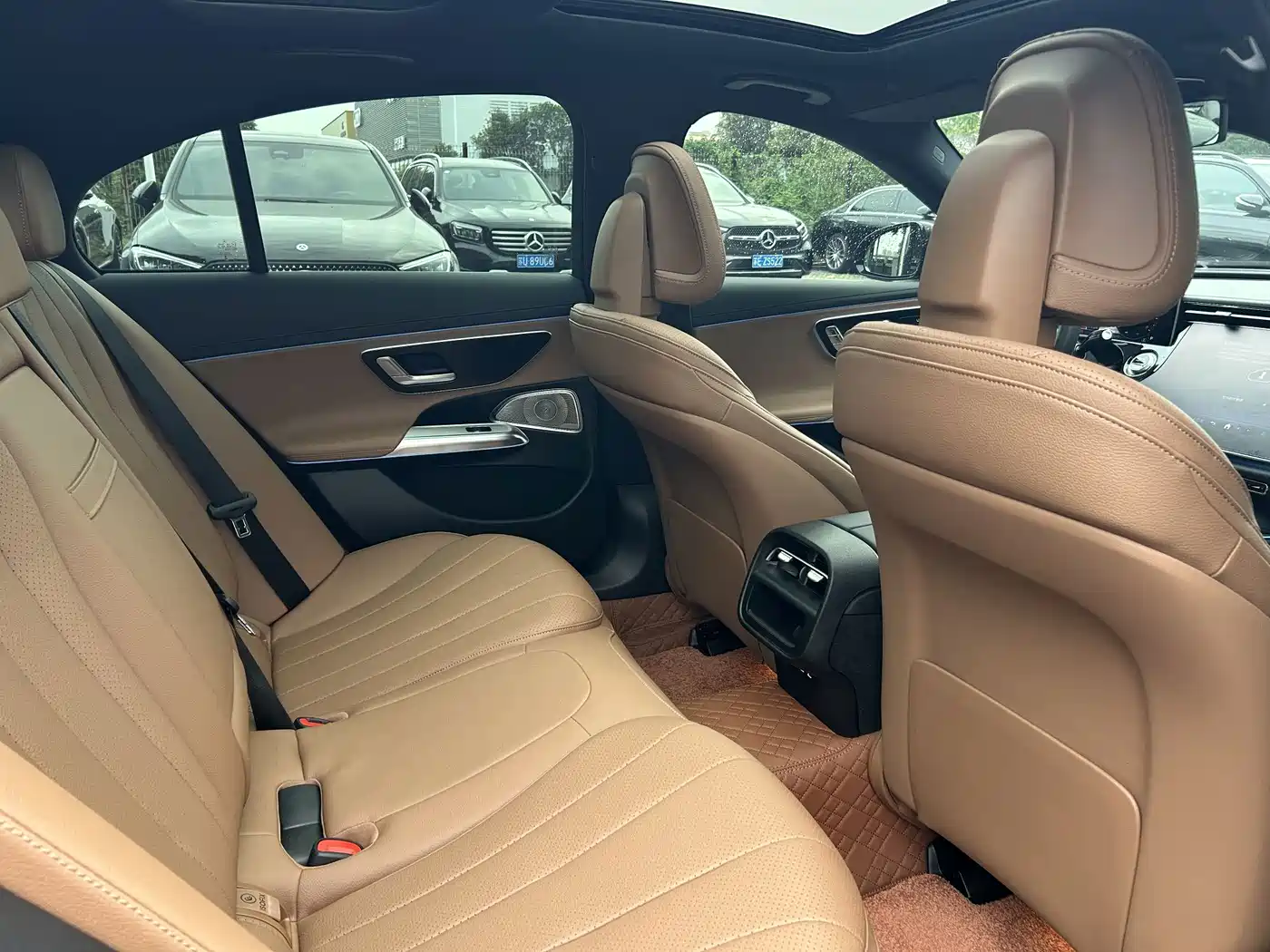 Mercedes-Benz E-Class (Import) 2025 2025 E 300 Luxury Sport