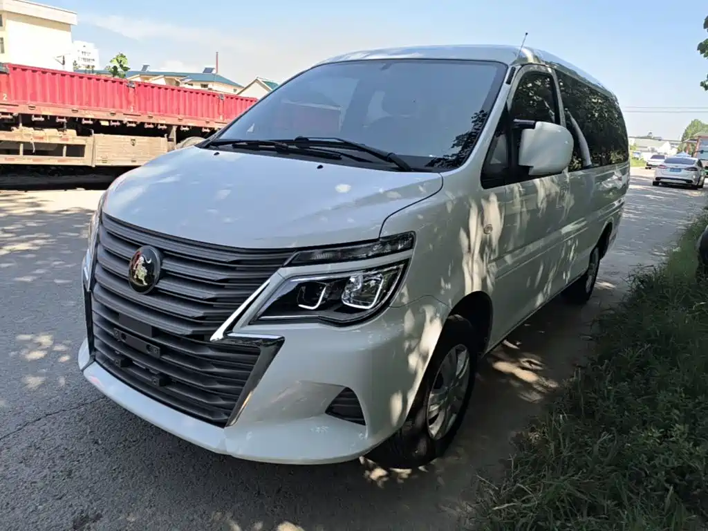 Фото 1 - Dongfeng Fengxing Lingzhi