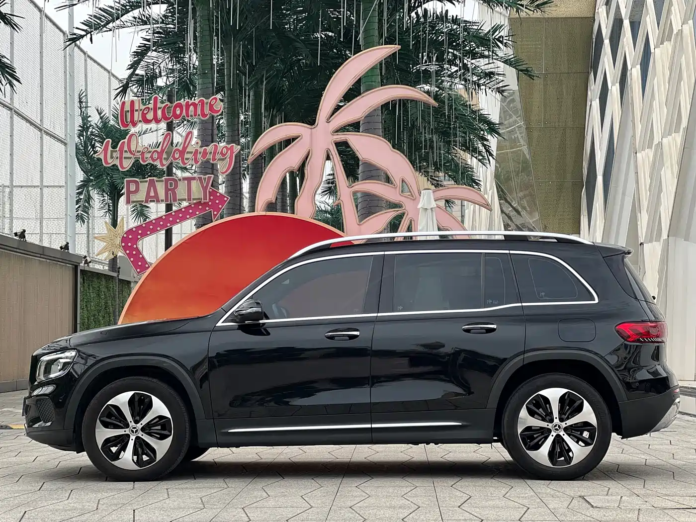 Mercedes-Benz GLB 2023 GLB 220 Style фото 7