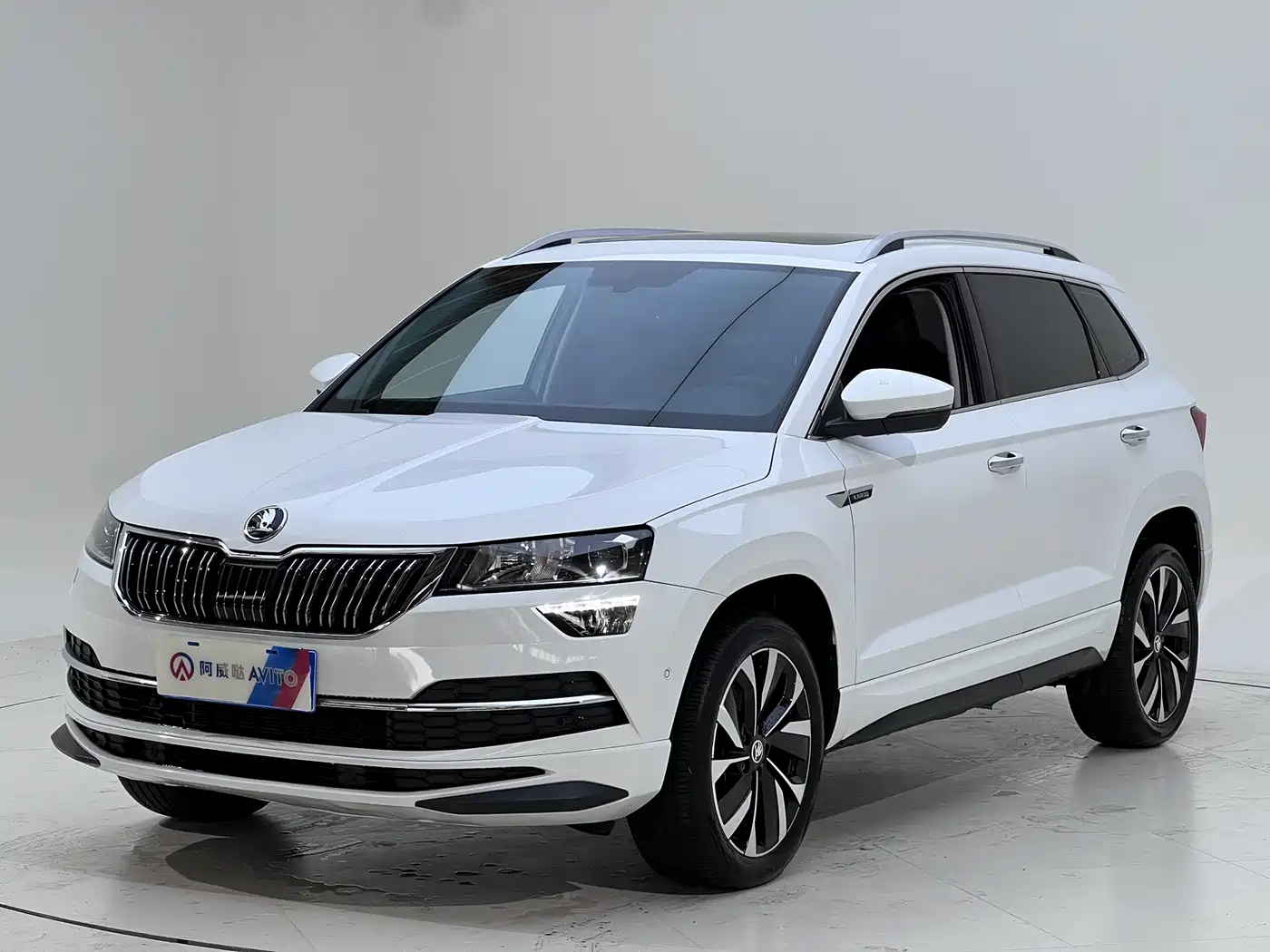 Škoda Karoq 2023 TSI280 Luxury Edition