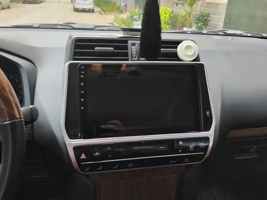 Toyota Prado (Import) 2020
