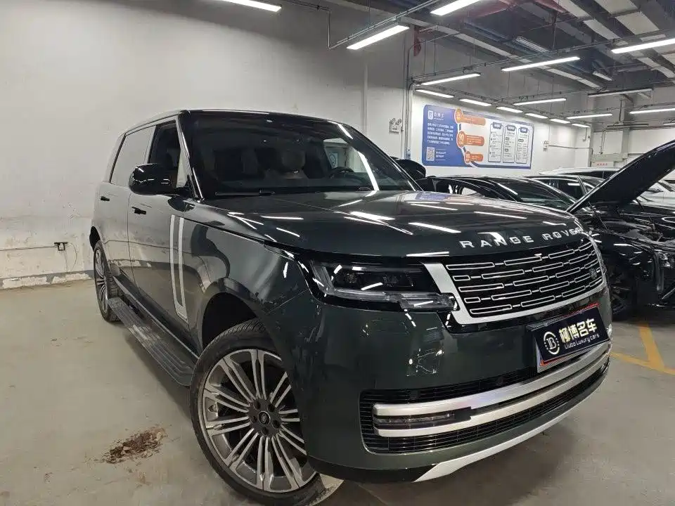 Фото 2 - Land Rover Range Rover