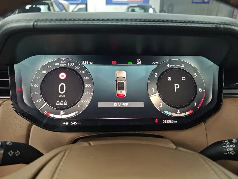 Фото 7 - Land Rover Range Rover