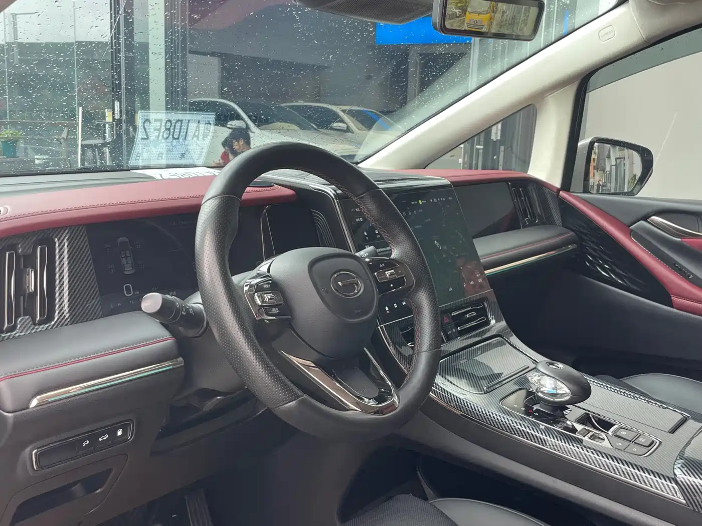 GAC Trumpchi Trumpchi E9 2023 E9 Grandmaster фото 5