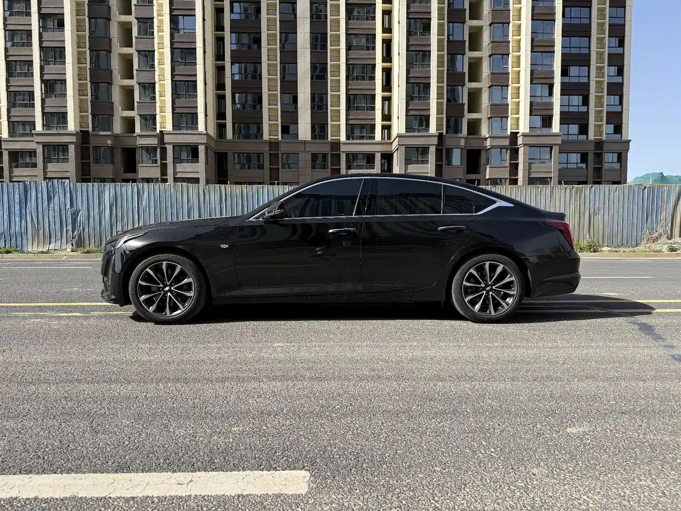 Cadillac CT5 2022 28T Premium Edition фото 4