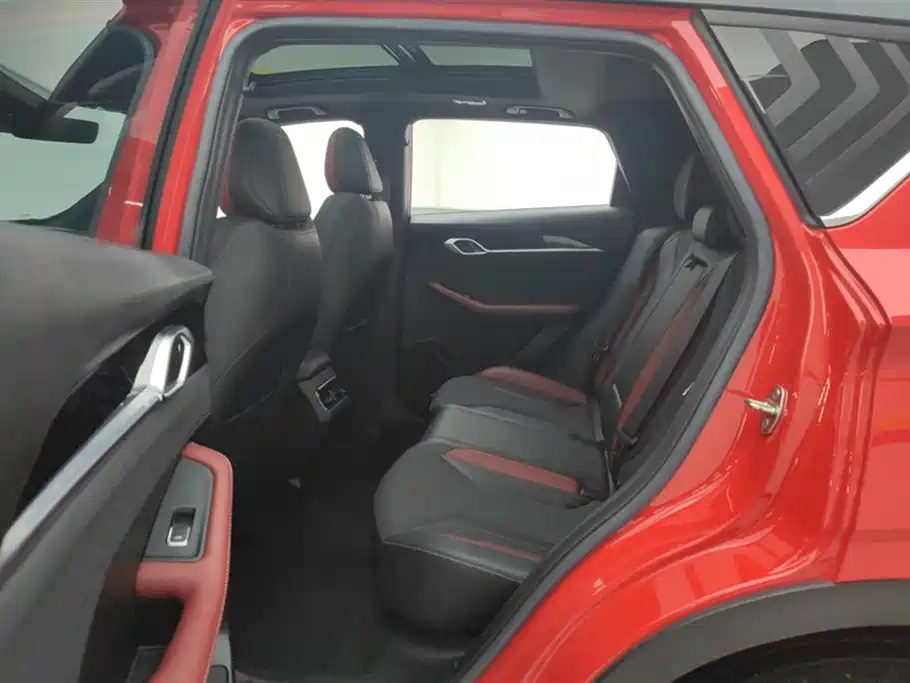 GEELY AUTOMOBILE BINYUE