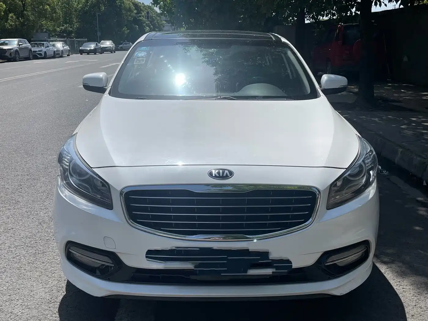 Kia K4 2016 2015 1.8L Automatic GLS Special