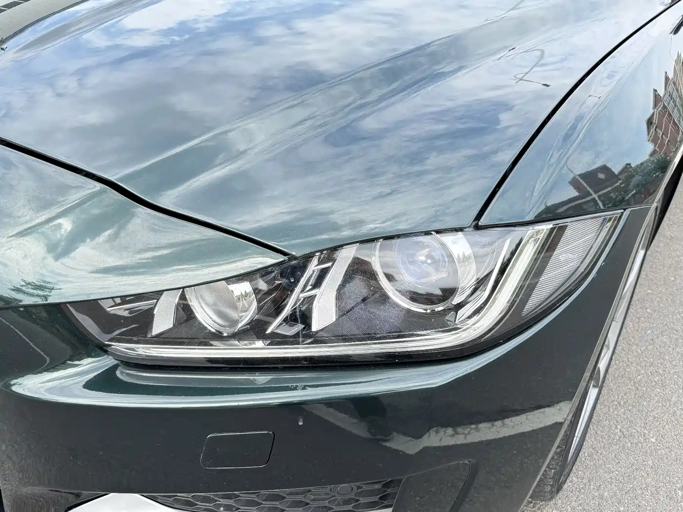 Jaguar XE 2016 2015 2.0T 200PS R-Sport