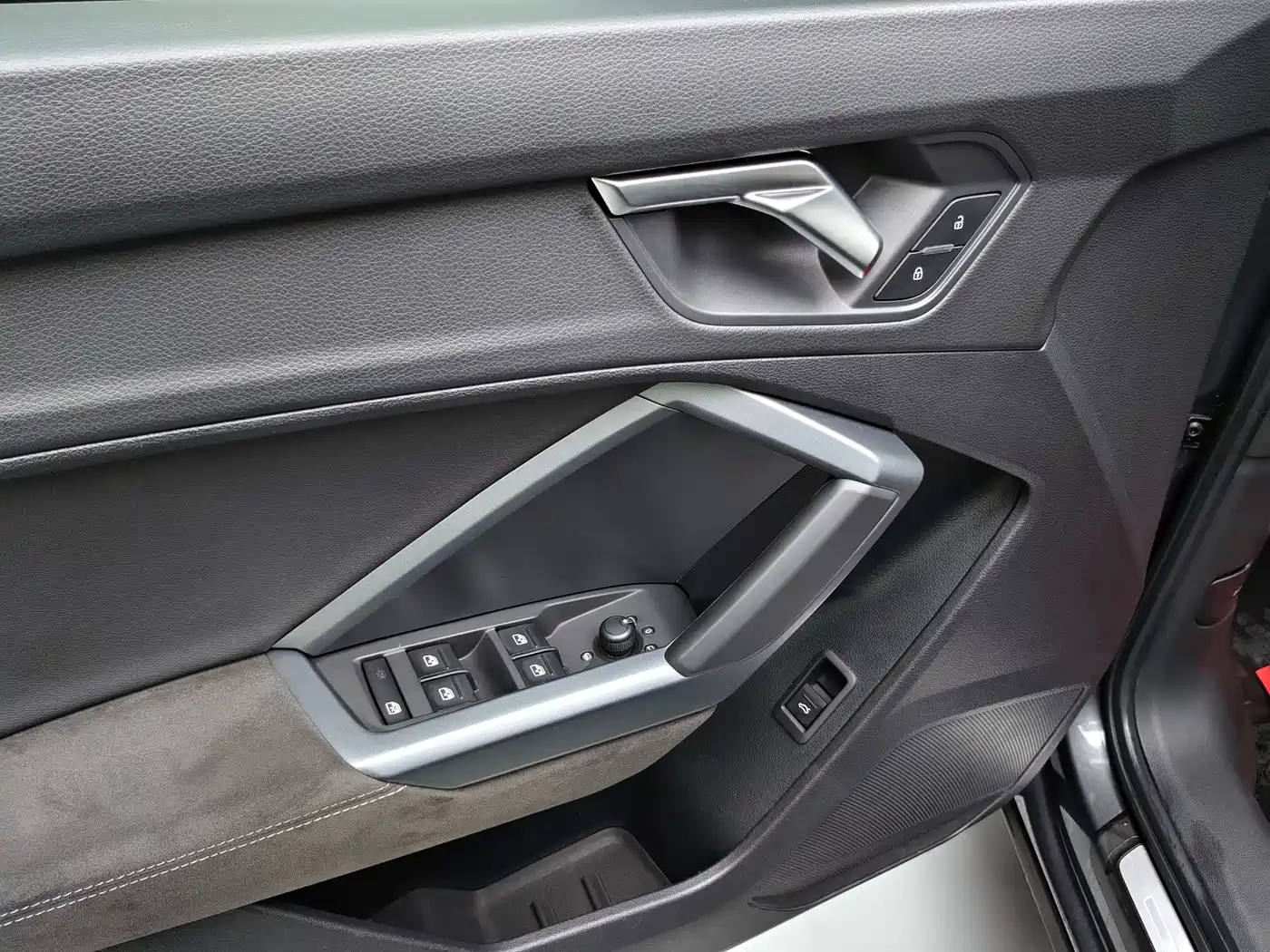 Фото 11 - Audi Q3 Sportback