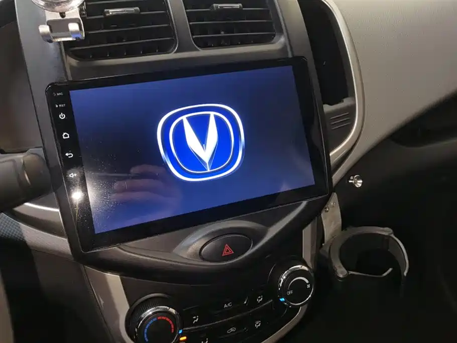 CHANGAN BENBEN E STAR