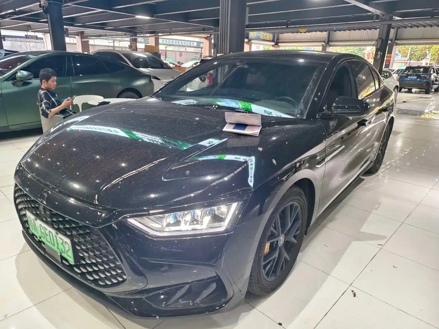BYD HAN