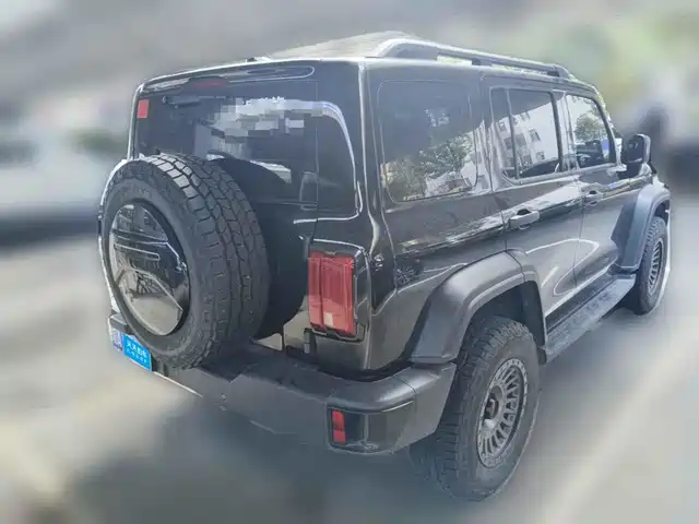 Tank 300 2024 Model 2.0T Challenger — фото 2